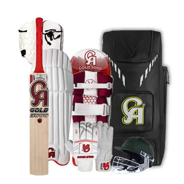 CA Gold 5000 Cricket Kit