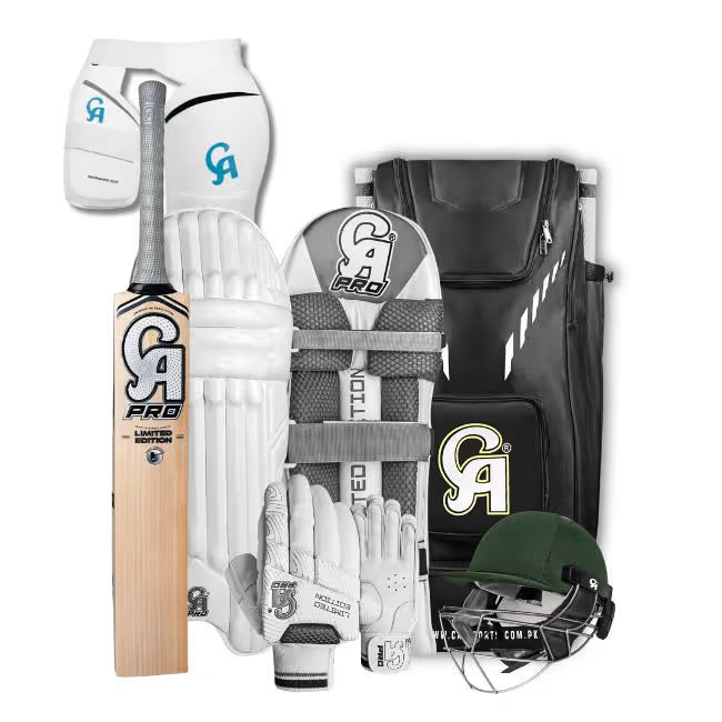 CA Pro Limited Edition Cricket Kit