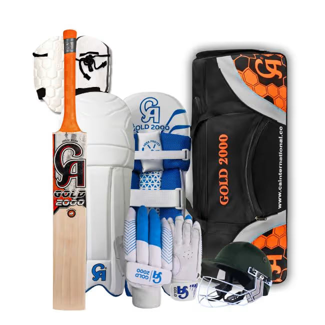 CA Gold 2000 Cricket Kit