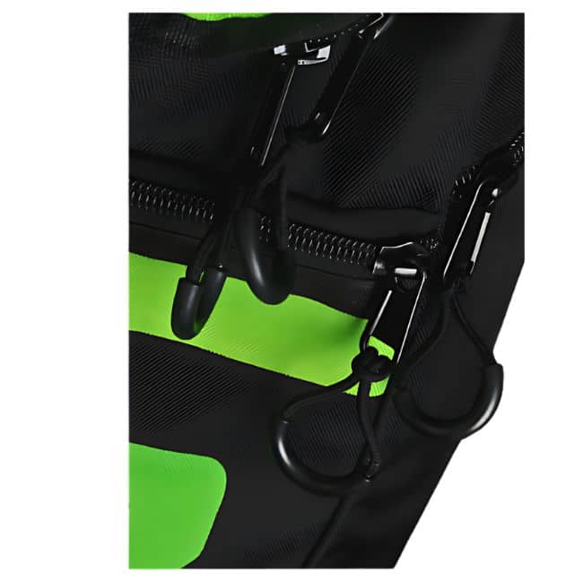 HS Core 8 Duffle Bag