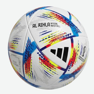 Al Rihla Official Match Soccer Ball