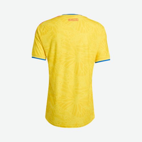 Colombia Football FIFA 2026 Jersey