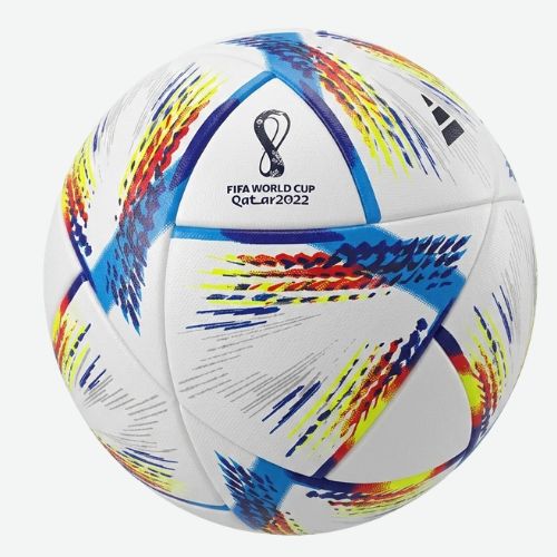 Al Rihla Official Match Soccer Ball