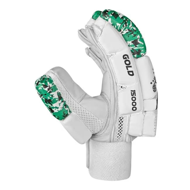 CA Gold 15000 Batting Gloves