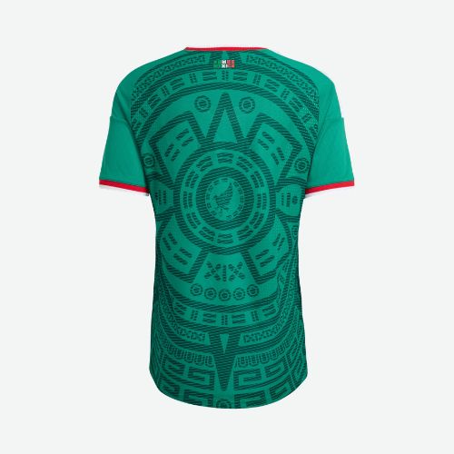 Mexico Football FIFA 2026 Jersey