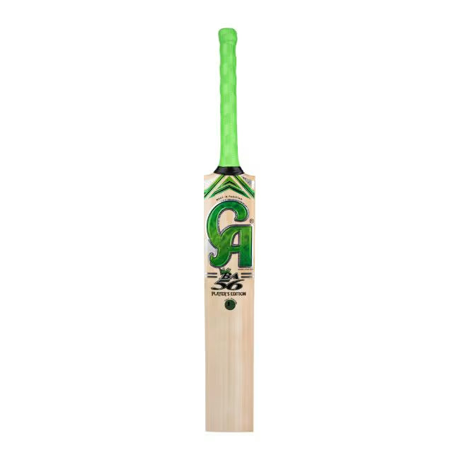 CA BA 56 Player’s (Babar Azam) Bat