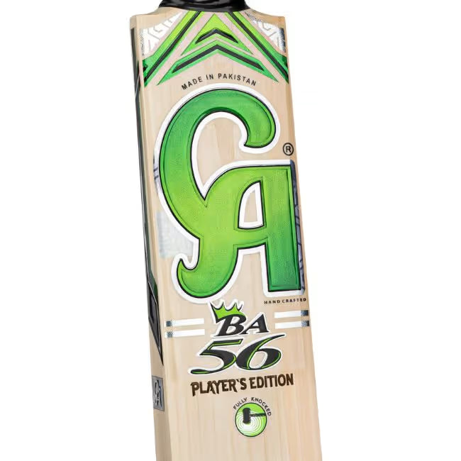 CA BA 56 Player’s (Babar Azam) Bat