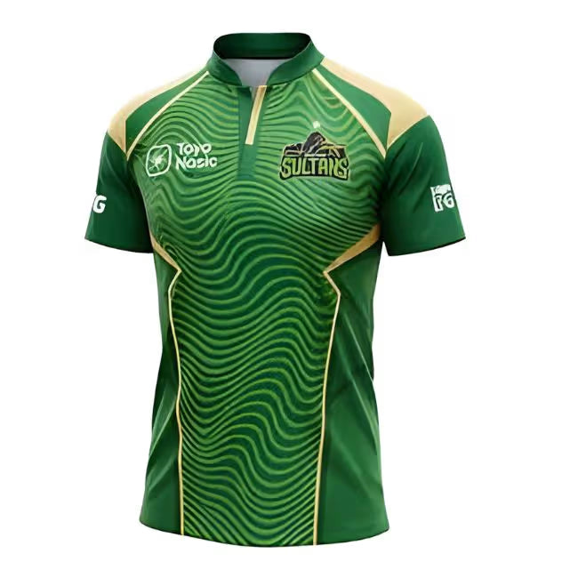 Multan Sultans PSL Away Jersey