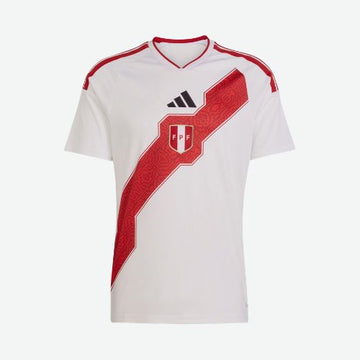 Peru Football FIFA 2026 Jersey