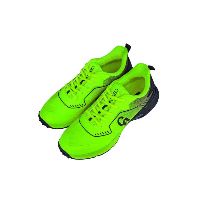 CA JR20 Shoes (Lime)