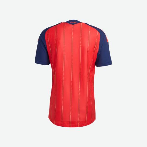 Spain Football FIFA 2026 Jersey