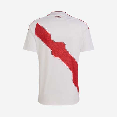 Peru Football FIFA 2026 Jersey