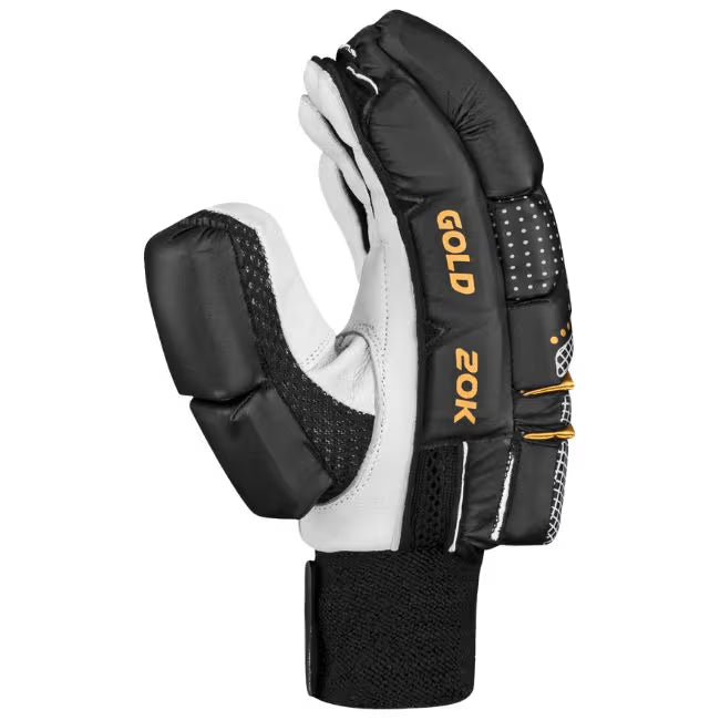 CA Gold 20K Batting Gloves