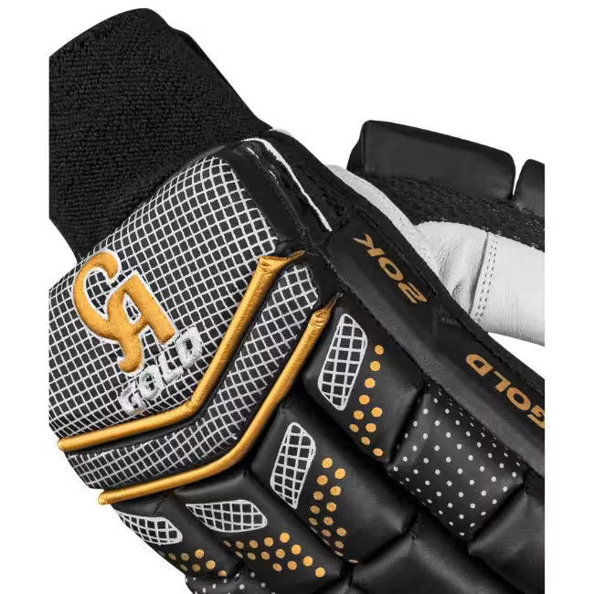CA Gold 20K Batting Gloves