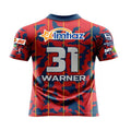 Karachi kings PSL Away Jersey