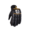 Ihsan Black Gold Batting Gloves