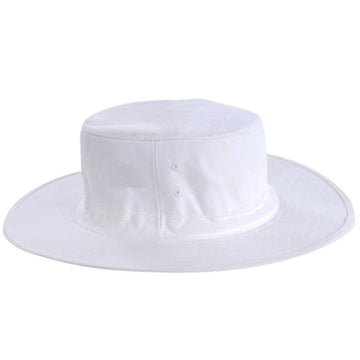 CRICKET FIELDING SUN HAT (WHITE)