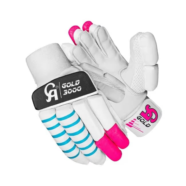 CA Gold 3000 Batting Gloves