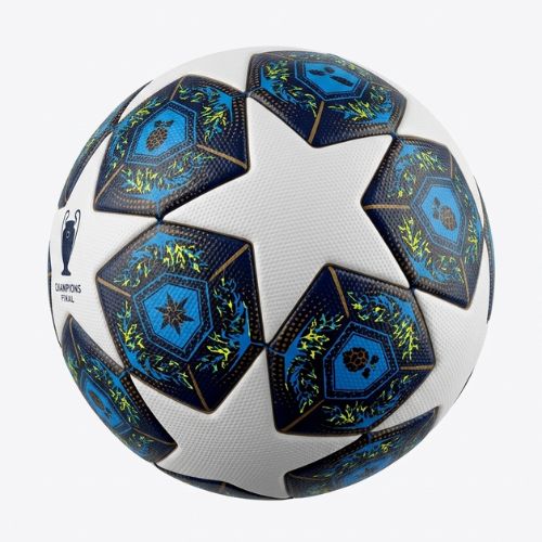 Munich 2025 Final Edition Soccer Ball
