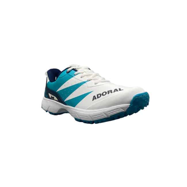 Adoral Jeet Shoes (Blue & White)