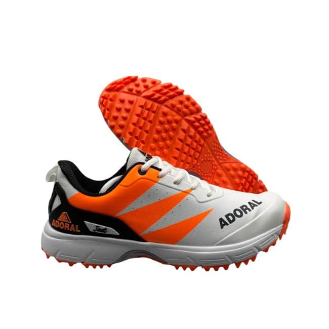 Adoral Jeet Shoes (Orange)