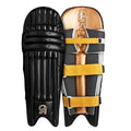 CA Gold 20k Batting Pads (Black)