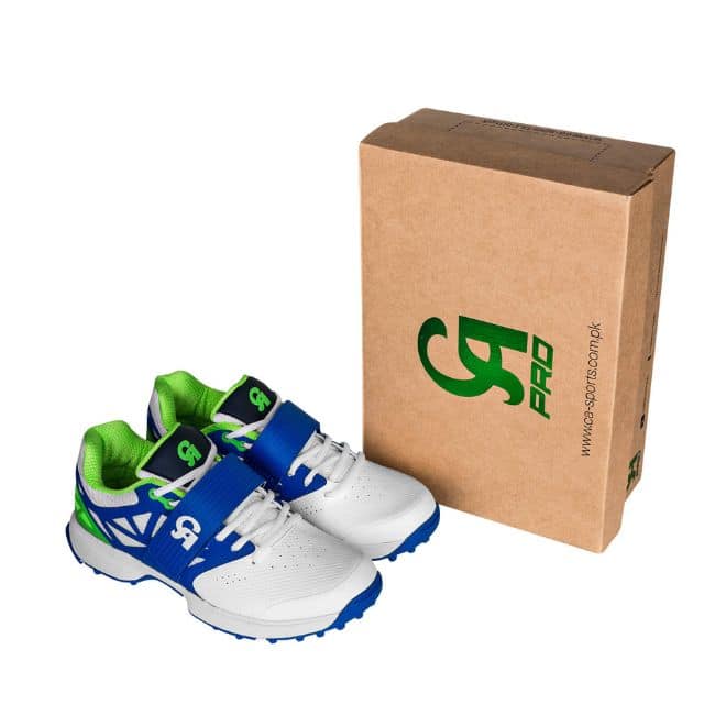 CA Big Bang Pro Shoes (Blue)