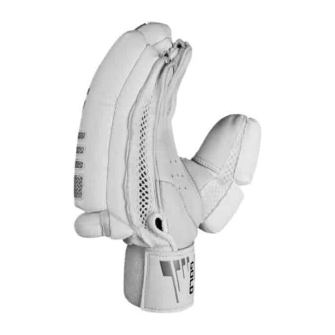 CA Gold Dragon Batting Gloves