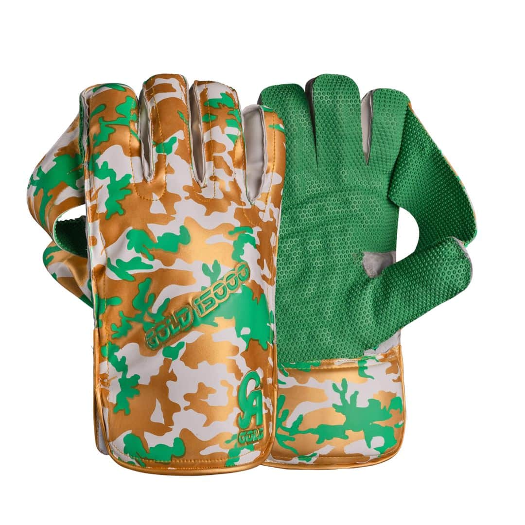 CA Gold 15k WK  GLOVES
