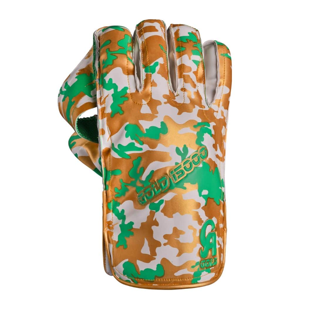 CA Gold 15k WK  GLOVES