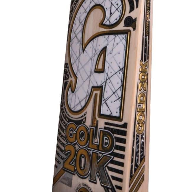 CA Gold 20K Cricket Bat