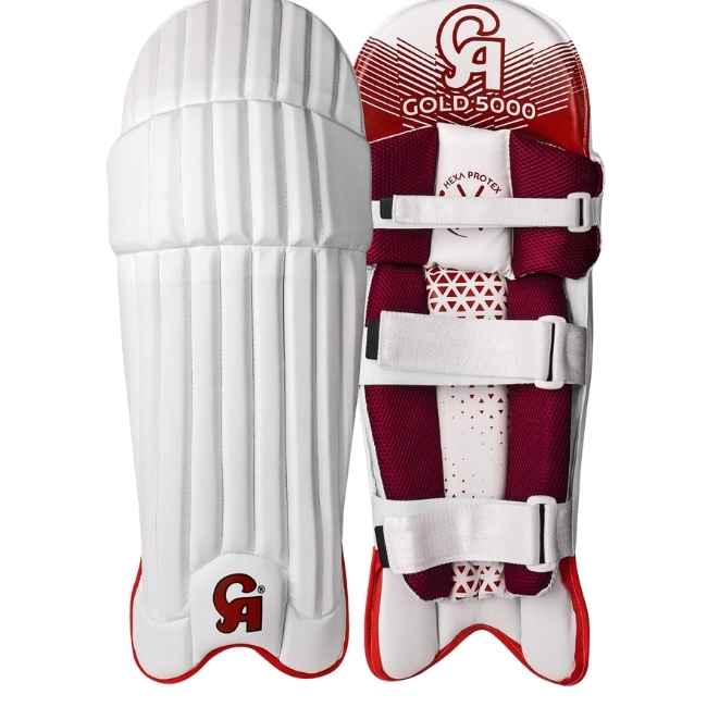 CA Gold 5000 Batting Pads