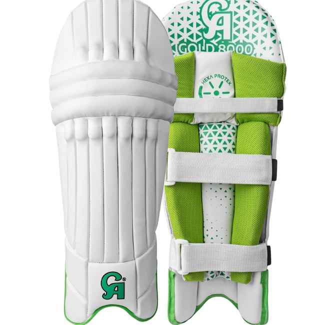 CA Gold 8000 Batting Pads