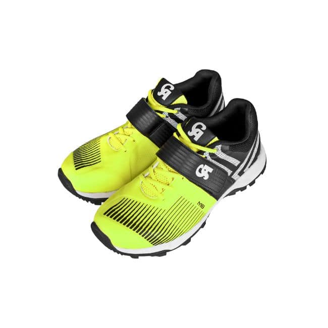 CA M-8 Shoes (Lime)