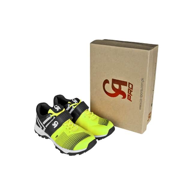 CA M-8 Shoes (Lime)