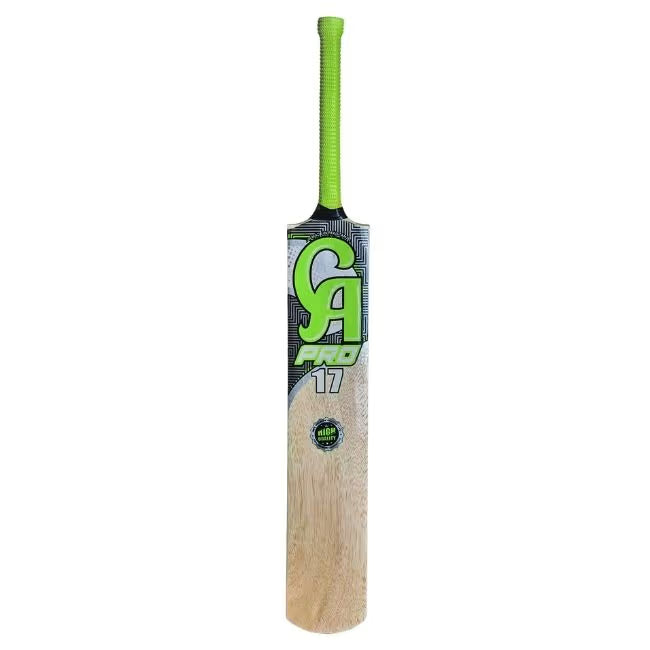 CA PRO 17 Green Cricket Bat