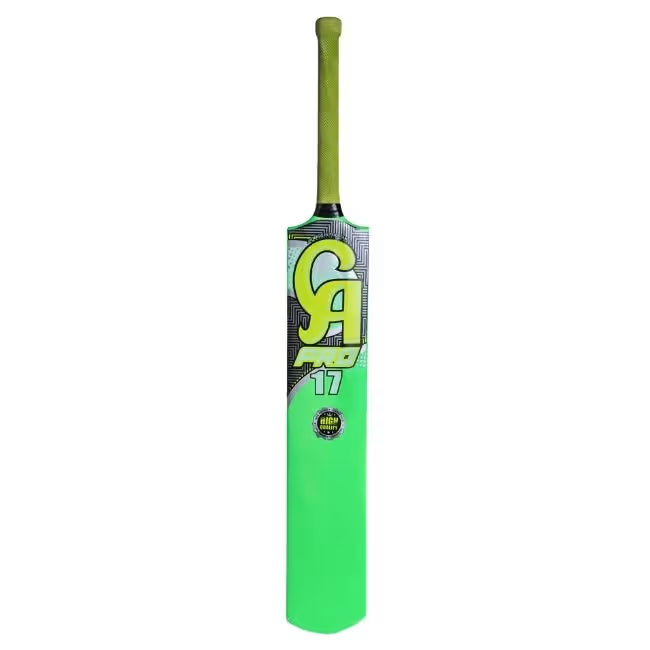 CA PRO 17 lime Cricket Bat