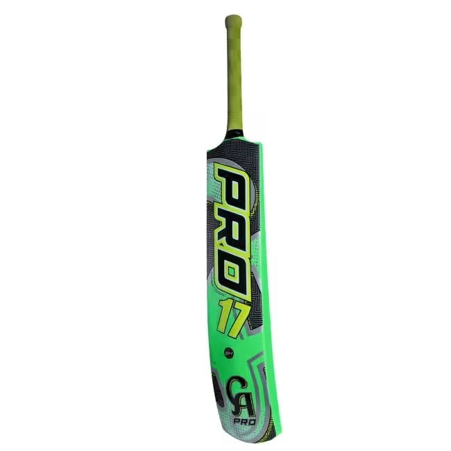 CA PRO 17 lime Cricket Bat