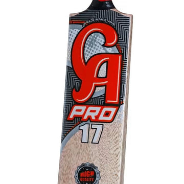 CA PRO 17 Red Cricket Bat