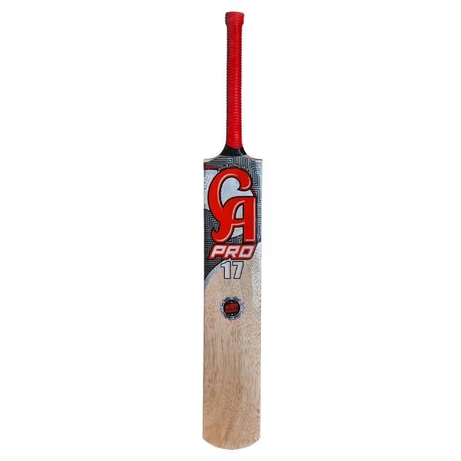 CA PRO 17 Red Cricket Bat