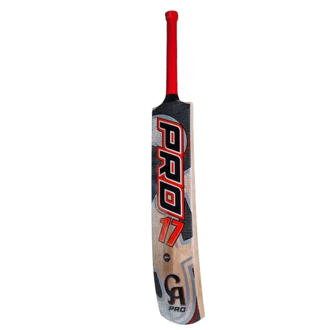 CA PRO 17 Red Cricket Bat