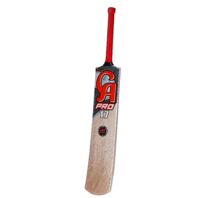 CA PRO 17 Red Cricket Bat