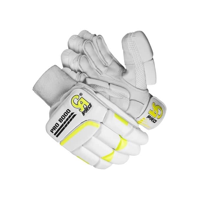CA Pro 8000 Batting Gloves