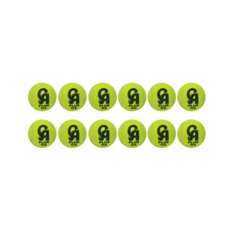 CA Plus 15k soft ball (pack of 12)