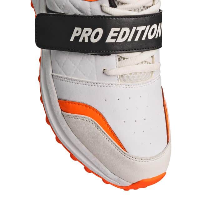 CA Pro Edition Cricket Shoes (Orange)