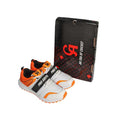 CA Pro Edition Cricket Shoes (Orange)