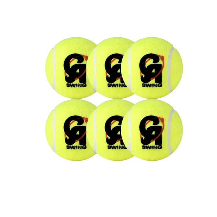 CA Swing soft ball ( pack of 6)