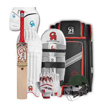 CA Gold Players Edition Cricket Kit