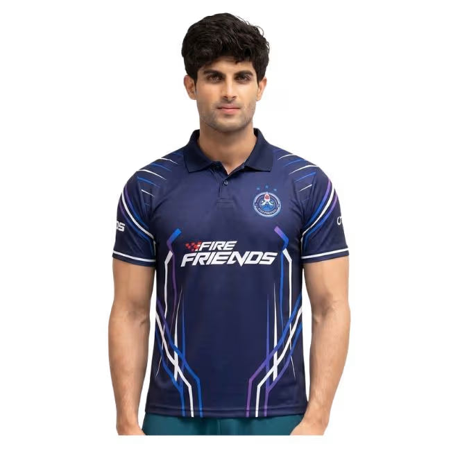 Cricket Team Jersey Design #10
