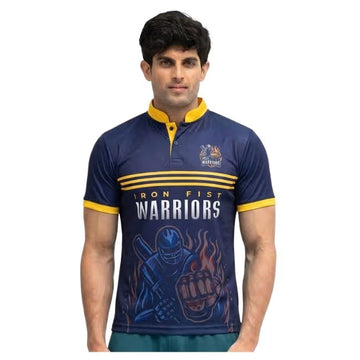 Cricket Team Jersey Design #11